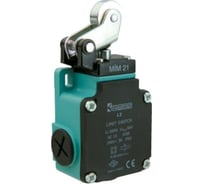 Концевой угловой выключатель быстрого переключения Emas 1-но направленный, 240В, 3А L2K13MIM211