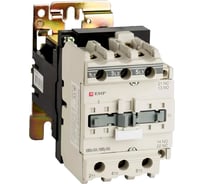 Малогабаритный контактор EKF КМЭп 50А 110В DC 1NO 1NC PROxima ctr-s-50-110-nc-p