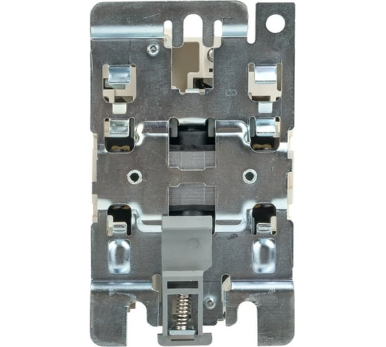 Контактор EKF для конденсатора КМЭК 25квар 400В 2NО+1NC PROxima ctrk-s-63-25-400