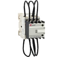 Контактор для конденсатора EKF КМЭК PROxima, 12.5квар, 400В, 1NО+1NC ctrk-s-25-12.5-400