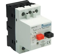 Термомагнитный автомат защиты двигателя Emas 16-20А, MKS1TM-20