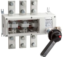 Выключатель нагрузки КЭАЗ ВНК-35-31130-250А-IP32-УХЛ3- 113120