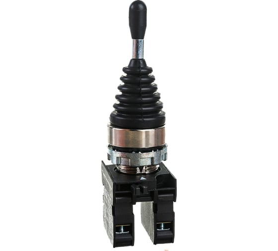 Кнопка-джойстик Emas 2-х позиционный, без фиксации, 250 В AC, 4 А CM101DJ21