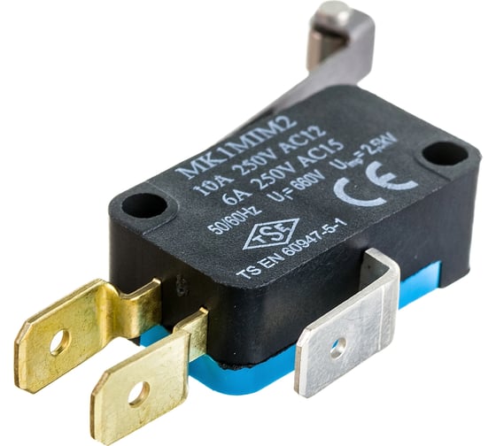 Микро-выключатель Emas MK1MIM2