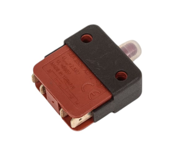Мини-выключатель Emas мгновенного действия 250В AC, 16А BS1012E