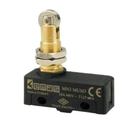 Мини-выключатель Emas 440В, 10А. MN2MUM3
