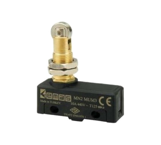 Мини-выключатель Emas 440В, 10А. MN2MUM3