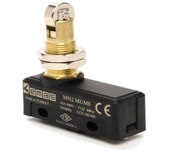 Мини-выключатель Emas MN2MUM8 1