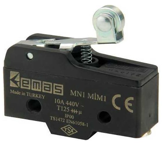 Мини-выключатель Emas MN1MIM1