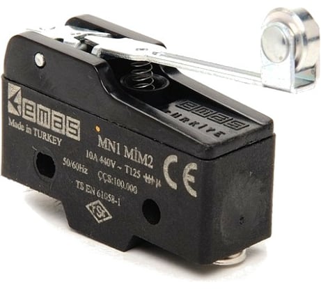 Мини-выключатель Emas 440В, 10А MN1MIM2