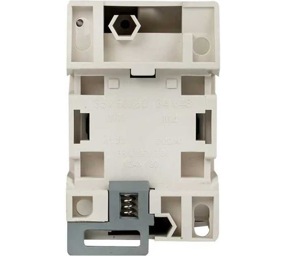 Малогабаритный контактор EKF КМЭ, 12А, 24В, 1NO, PROxima ctr-s-12-24