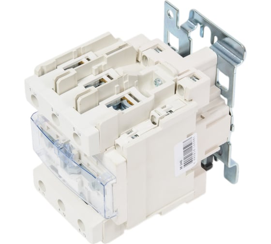 Малогабаритный контактор EKF КМЭ, 95А 24В NO+NC PROxima ctr-s-95-24