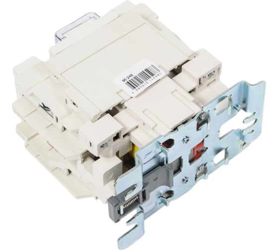 Малогабаритный контактор EKF КМЭ, 95А 24В NO+NC PROxima ctr-s-95-24