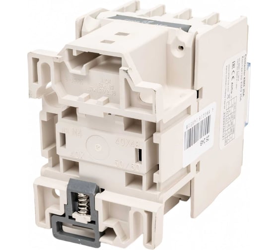 Малогабаритный контактор EKF КМЭ 25А 24В 1NO PROxima ctr-s-25-24