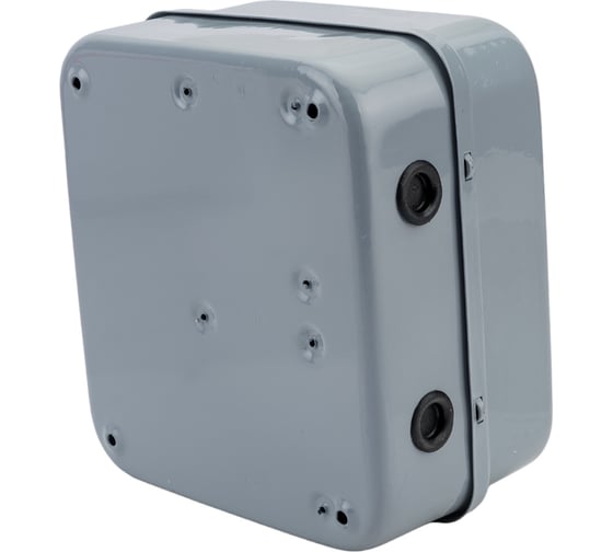Пускатель EKF в корпусе, реверсивный, КМЭ, 9А, 230В, с РТЭ, IP44, PROxima ctrp-r-9-230v-rev