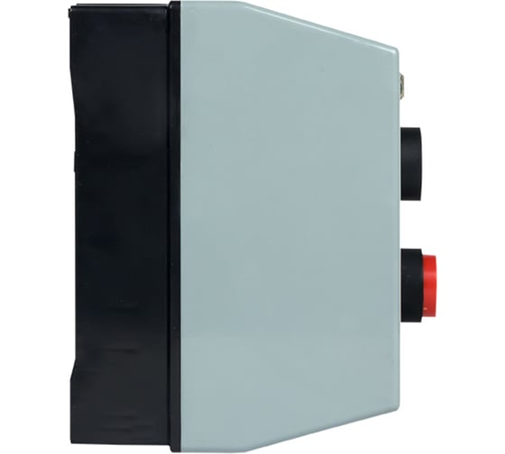 Пускатель в корпусе с РТЭ и индикатором EKF PROxima IP65, КМЭ, 18А, 400В, Ir-12-18А ctrp-r-18-400v-led