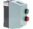 Пускатель в корпусе с РТЭ и индикатором EKF PROxima IP65, КМЭ, 18А, 400В, Ir-12-18А ctrp-r-18-400v-led 1