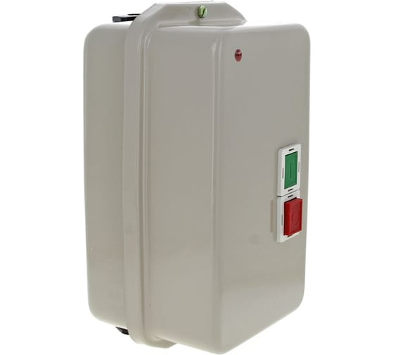 Пускатель в корпусе EKF IP65 КМЭ 40А 230В с РТЭ Ir-30-40А и индик. PROxima ctrp-r-40-230v-led