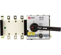 Устройство EKF АВР, ТСР1, 50А, 3Р, 230В, PROxima ats-tsr1-50A-3p-pro