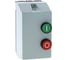 Пускатель EKF, в корпусе, КМЭ, 9А, 400В, с РТЭ, Ir-0,63-1А, IP65, PROxima, SQ ctrp-r-9-400v-0,63-1A 1
