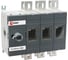 Рубильник EKF 200A 3P реверсивный без рукоятки управления TwinBlock tb-s-200-3p-rev 1