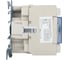 Малогабаритный контактор EKF КМЭп, 65А, 220В, DC, 1NO, 1NC, PROxima ctr-s-65-220-nc-no-p 6