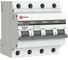 Выключатель нагрузки EKF, 4P, 125А, ВН-125, PROxima, SQ SL125-4-125-pro 1