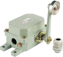 Концевой выключатель EKF КУ-701, У2, 10А, IP54, PROxima, SQ ku-701-54