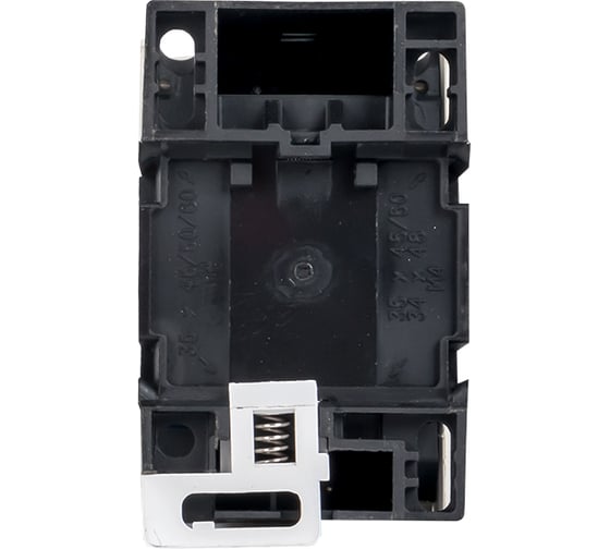 Контактор EKF КМЭп, малогабаритный, 12А, 24В, DC, 1NO, PROxima, SQ ctr-s-12-24-p