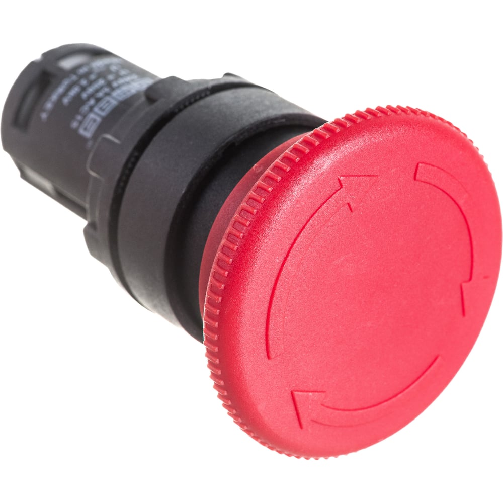 Кнопка аварийного стопа Emas 240В, 0,3А. 1НЗ MB200E - выгодная цена ...