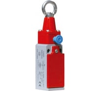 Концевой выключатель Emas в металлическом корпусе, 240 В, 3 А. L51K23HUM112