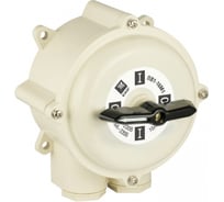Пакетный выключатель EKF, ПВ 3-100, М1, пл. IP56, PROxima, SQ pv-3-100-4