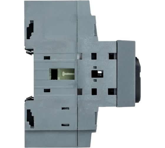 Реверсивный рубильник EKF 100A 3P c рукояткой для прямой установки TwinBlock tb-s-100-3p-rev