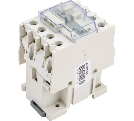 Малогабаритный контактор EKF, КМЭ, 25А, 380В, 1NC, PROxima ctr-s-25-380-nc