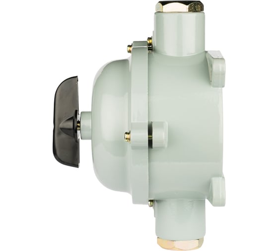 Пакетный переключатель EKF ПП 3-16/Н2, М1, силумин, IP56, PROxima pp-3-16-5