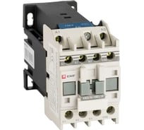 Малогабаритный контактор EKF КМЭп, 9А, 24В, DC, 1NC, PROxima ctr-s-9-24-1nc-p