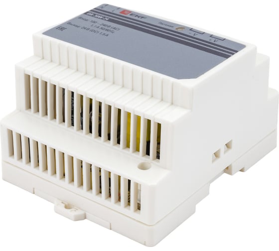 Блок питания EKF 24В PROxima dr-30w-24