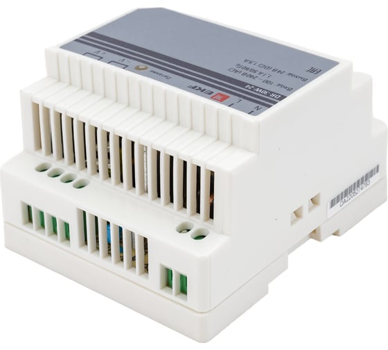 Блок питания EKF 24В PROxima dr-30w-24