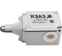 Выключатель путевой КЭАЗ ВПК-2111Б-У2- 151285