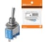 Переключатель-тумблер TDM ELECTRIC MTS-103 Micro 1P 250В AC/DC 3А (3c) ON-OFF-ON с фиксацией SQ0747-0271 1