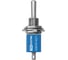 Переключатель-тумблер TDM ELECTRIC MTS-103 Micro 1P 250В AC/DC 3А (3c) ON-OFF-ON с фиксацией SQ0747-0271 3