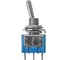 Переключатель-тумблер TDM ELECTRIC MTS-103 Micro 1P 250В AC/DC 3А (3c) ON-OFF-ON с фиксацией SQ0747-0271 4