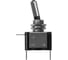 Выключатель-тумблер TDM ELECTRIC ASW-07D 1P 12В AC/DC 25А (3c) ON-OFF с фиксацией с синей LED подсветкой SQ0747-0288 4
