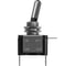 Выключатель-тумблер TDM ELECTRIC ASW-07D 1P 12В AC/DC 25А (3c) ON-OFF с фиксацией с синей LED подсветкой SQ0747-0288 5