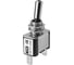 Выключатель-тумблер TDM ELECTRIC ASW-07D 1P 12В AC/DC 25А (3c) ON-OFF с фиксацией с синей LED подсветкой SQ0747-0288 6