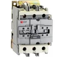 Контактор EKF КМЭ, малогабаритный, 80А, 24В, NO+NC, PROxima ctr-s-80-24