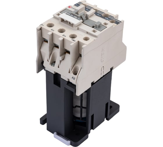 Контактор EKF КМЭп, малогабаритный, 32А, 220В, DC, 1NO, PROxima, SQ ctr-s-32-220-p 1