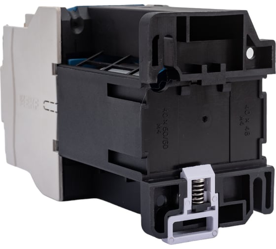 Контактор EKF КМЭп, малогабаритный, 32А, 220В, DC, 1NO, PROxima, SQ ctr-s-32-220-p