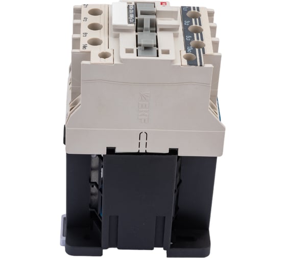 Контактор EKF КМЭп, малогабаритный, 32А, 220В, DC, 1NO, PROxima, SQ ctr-s-32-220-p