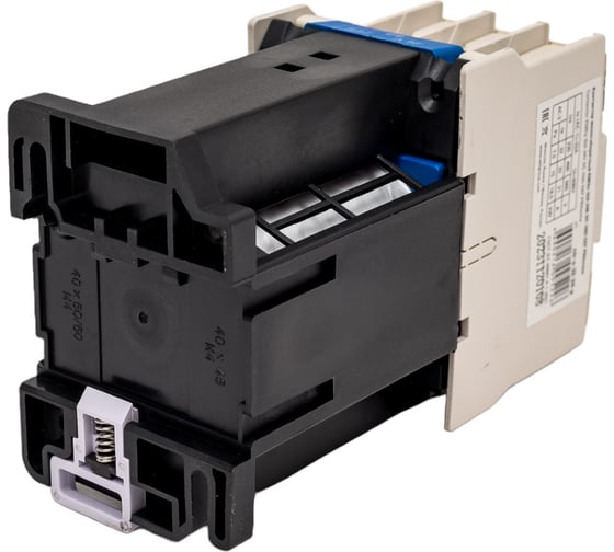Контактор EKF КМЭп, малогабаритный, 32А, 24В, DC, 1NO, PROxima, SQ ctr-s-32-24-p